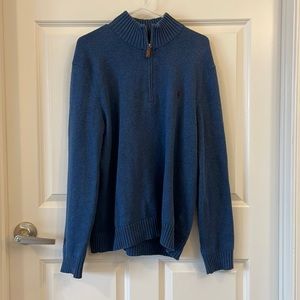 Polo by Ralph Lauren Blue Sweater